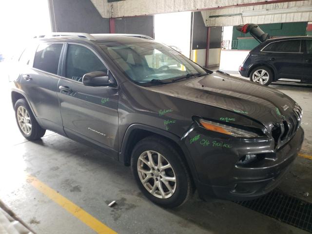 Photo 4 from auction – 2014 JEEP CHEROKEE L with VIN 1C4PJLCB5EW157828