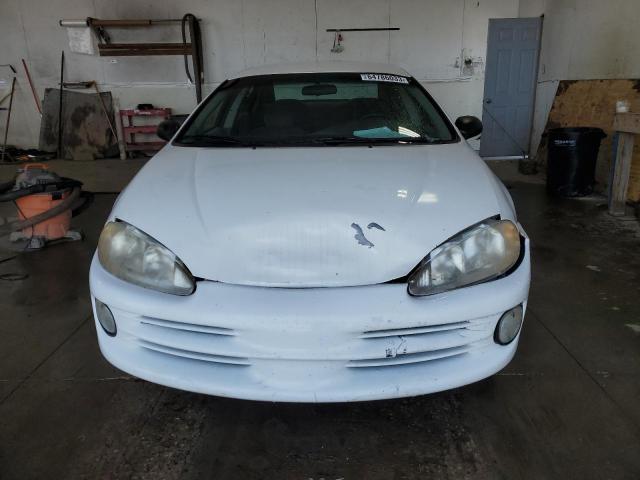 Photo 5 from auction – 1999 DODGE INTREPID E with VIN 2B3HD56J4XH800716