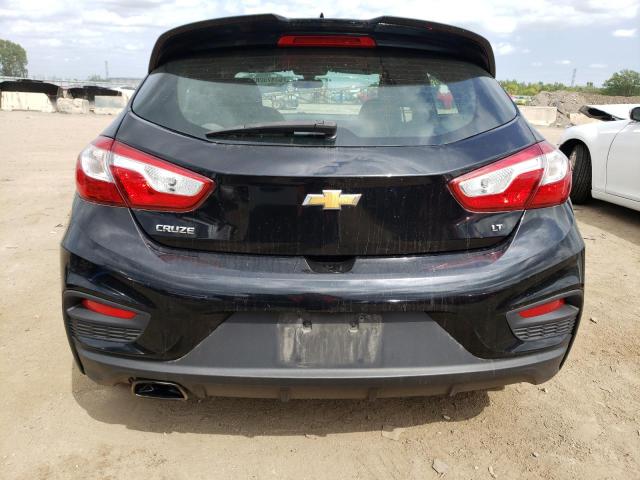 Photo 6 from auction – 2018 CHEVROLET CRUZE LT with VIN 3G1BE6SM9JS655371
