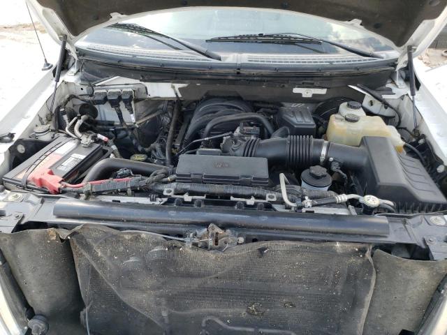 Photo 11 from auction – 2010 FORD F150 SUPER with VIN 1FTEW1C86AFB30309