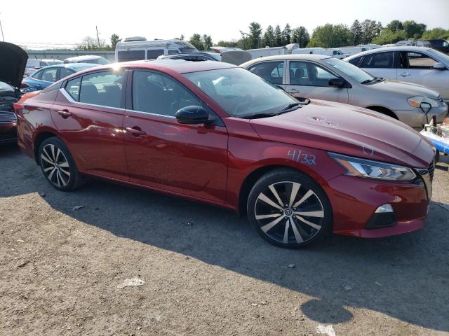 Photo 4 from auction – 2020 NISSAN ALTIMA SR with VIN 1N4BL4CW8LC177346