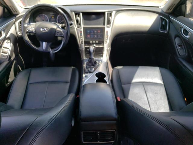 Photo 8 from auction – 2015 INFINITI Q50 BASE with VIN JN1BV7APXFM338511