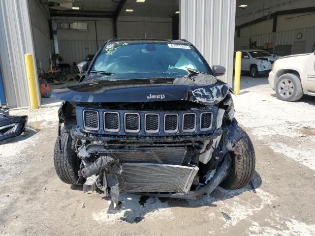 Photo 5 from auction – 2021 JEEP COMPASS 80 with VIN 3C4NJDEB5MT575160