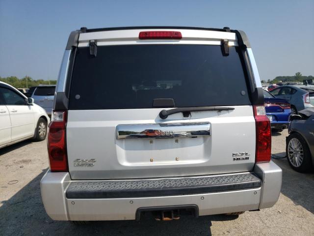 Photo 6 from auction – 2006 JEEP COMMANDER with VIN 1J8HG58216C275975