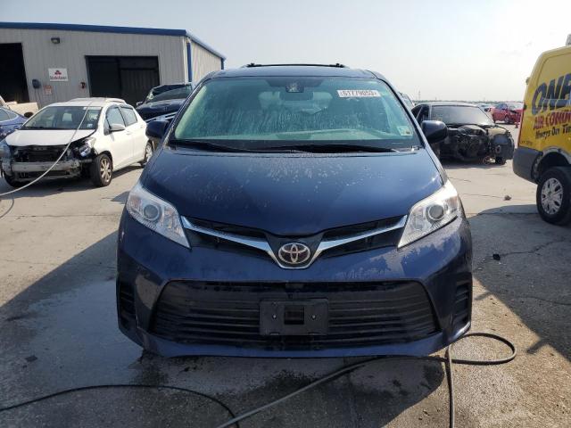 Photo 5 from auction – 2020 TOYOTA SIENNA LE with VIN 5TDKZ3DC2LS060304