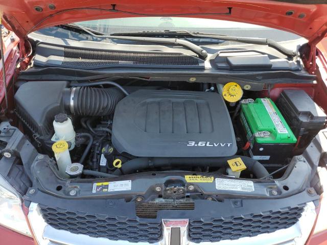 Photo 12 from auction – 2013 DODGE GRAND CARA with VIN 2C4RDGCG9DR740039