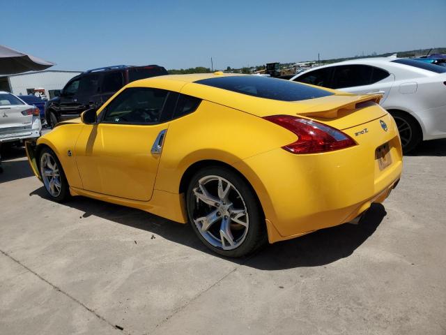 Photo 2 from auction – 2009 NISSAN 370Z with VIN JN1AZ44E89M402297