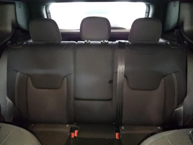 Photo 10 from auction – 2021 JEEP RENEGADE L with VIN ZACNJDBB3MPM59304