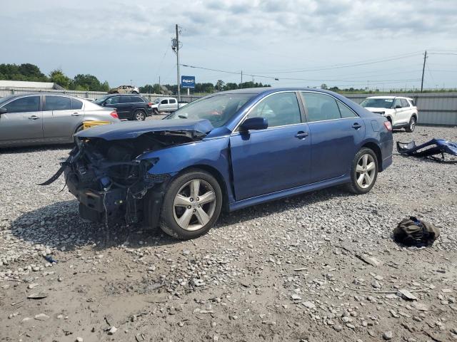 TOYOTA CAMRY BASE 2010 with VIN 4T1BF3EK8AU506443 - Photo from auction