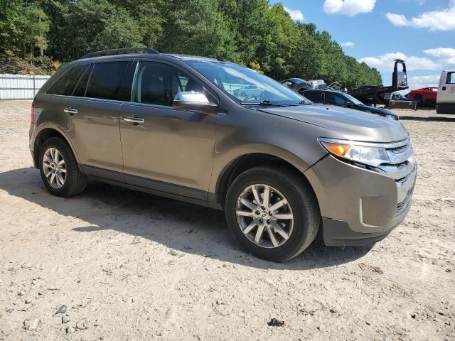 Photo 4 from auction – 2014 FORD EDGE LIMIT with VIN 2FMDK4KC7EBA26400