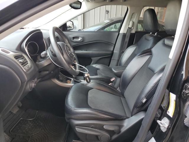 Photo 7 from auction – 2017 JEEP COMPASS LA with VIN 3C4NJDBB1HT679929