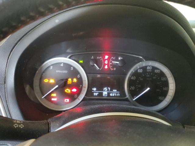 Photo 9 from auction – 2015 NISSAN SENTRA S with VIN 3N1AB7AP7FY282903