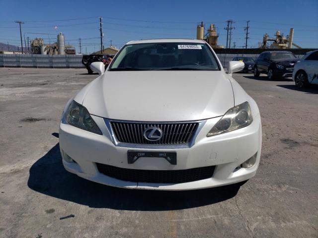 Photo 5 from auction – 2009 LEXUS IS 250 with VIN JTHBK262892086214