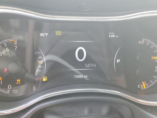 Photo 9 from auction – 2018 JEEP GRAND CHER with VIN 1C4RJFBG2JC168014