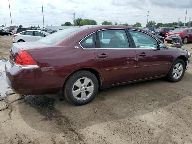 Photo 3 from auction – 2007 CHEVROLET IMPALA LT with VIN 2G1WT58K379342426