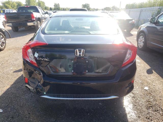Photo 6 from auction – 2019 HONDA CIVIC LX with VIN 2HGFC2F51KH035310