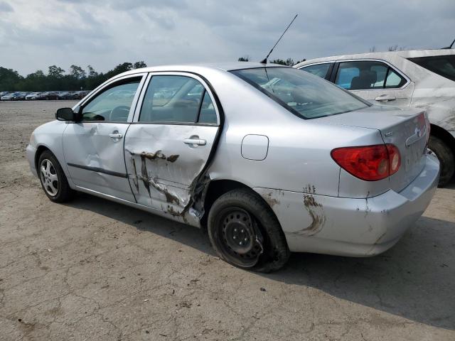 Photo 2 from auction – 2007 TOYOTA COROLLA CE with VIN 2T1BR32E57C816386