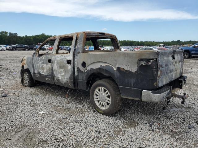 Photo 2 from auction – 2011 FORD F150 SUPER with VIN 1FTFW1CFXBFA24191
