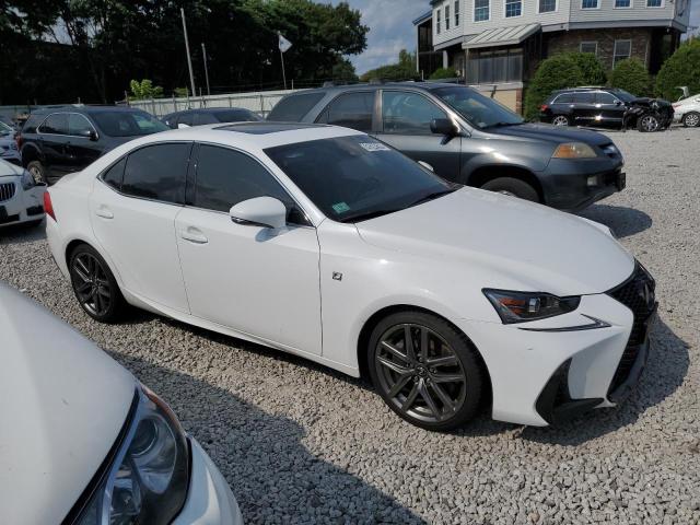 Photo 4 from auction – 2018 LEXUS IS 300 with VIN JTHC81D27J5032910