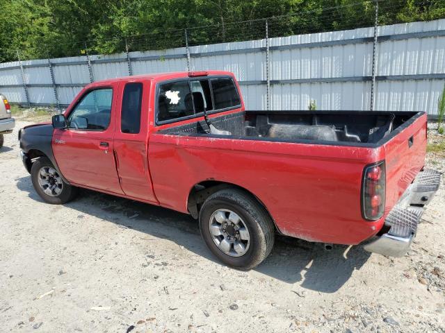 Photo 2 from auction – 2000 NISSAN FRONTIER with VIN 1N6DD26S5YC306435