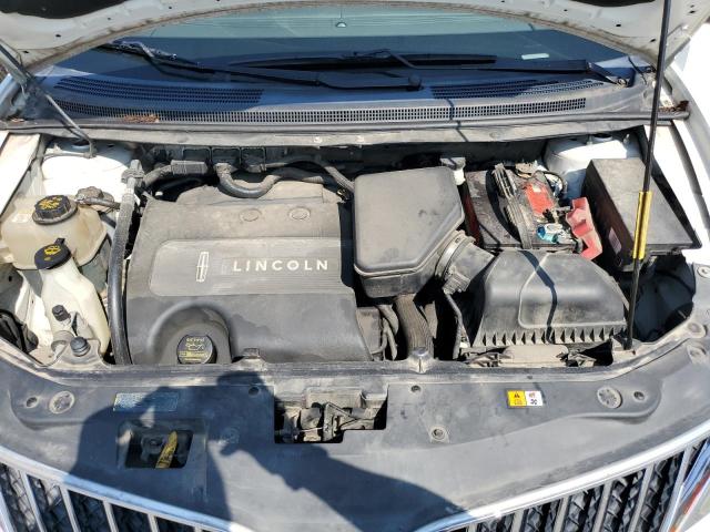 Photo 12 from auction – 2011 LINCOLN MKX with VIN 2LMDJ6JK8BBJ17389