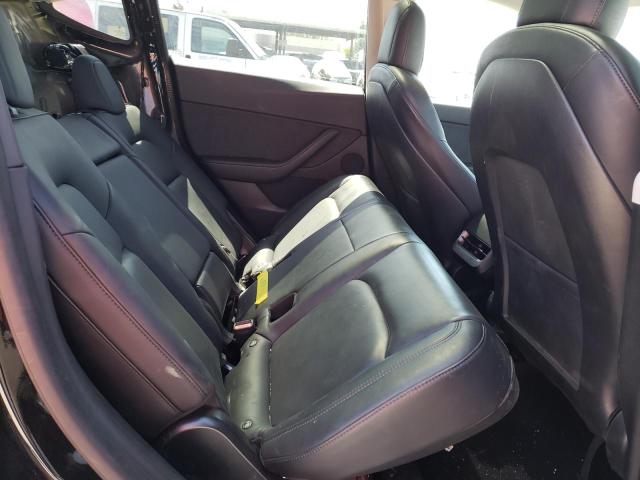 Photo 10 from auction – 2021 TESLA MODEL Y with VIN 5YJYGDEEXMF092557