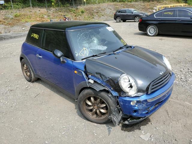 Photo 4 from auction – 2006 MINI COOPER with VIN WMWRC335X6TK18393