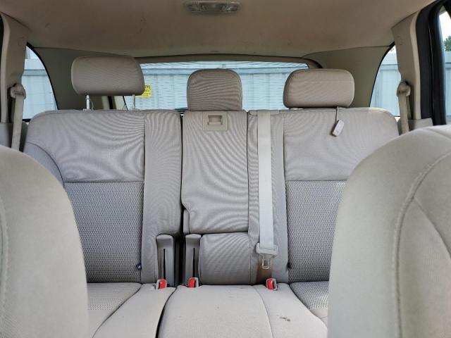 Photo 10 from auction – 2007 FORD EDGE SE with VIN 2FMDK46CX7BA81825