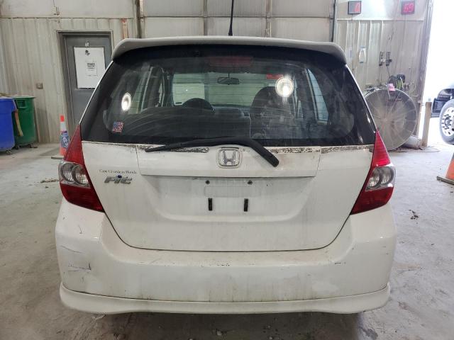 Photo 6 from auction – 2007 HONDA FIT S with VIN JHMGD37637S059975
