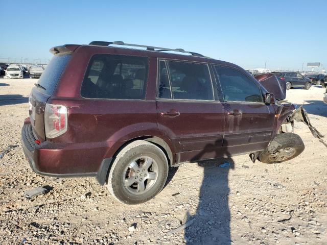 Photo 3 from auction – 2008 HONDA PILOT SE with VIN 5FNYF28368B019127