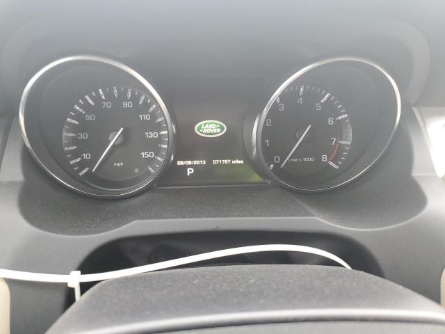 Photo 9 from auction – 2015 LAND ROVER RANGE ROVE with VIN SALVR2BG3FH026113