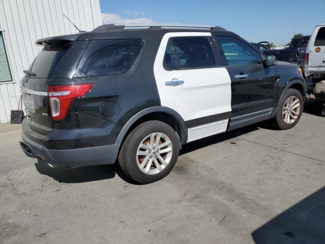 Photo 3 from auction – 2014 FORD EXPLORER X with VIN 1FM5K8D88EGC48554