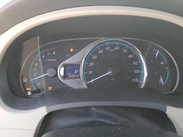 Photo 9 from auction – 2012 TOYOTA SIENNA XLE with VIN 5TDDK3DC8CS046260