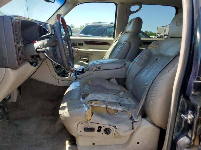 Photo 7 from auction – 2002 CADILLAC ESCALADE E with VIN 3GYEK63N92G231496