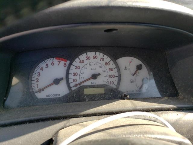 Photo 9 from auction – 2004 TOYOTA COROLLA CE with VIN 1NXBR32E84Z271195