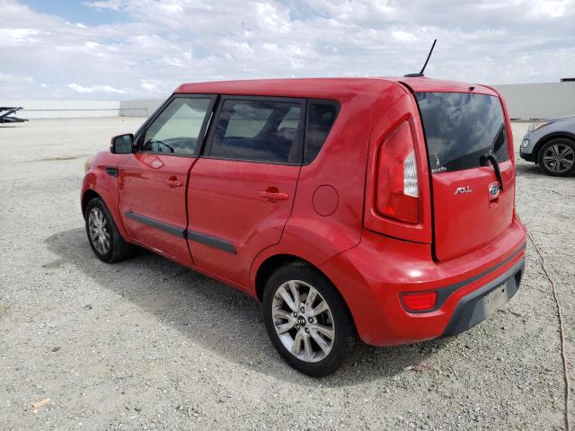 Снимка 2 от търг – 2012 KIA SOUL + с VIN KNDJT2A68C7474302