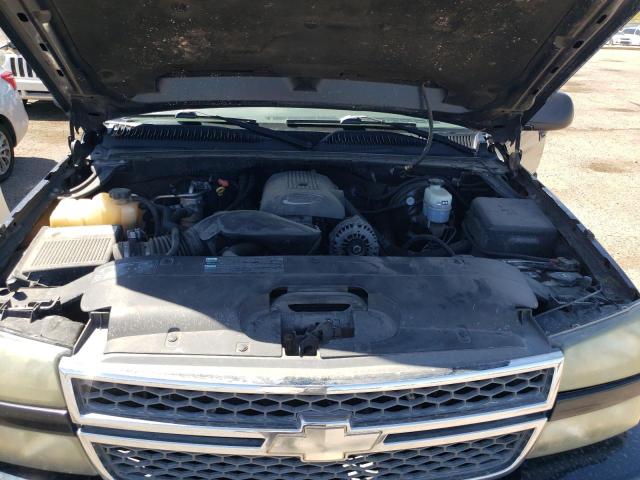 Photo 11 from auction – 2007 CHEVROLET SILVERADO with VIN 2GCEK13ZX71148722