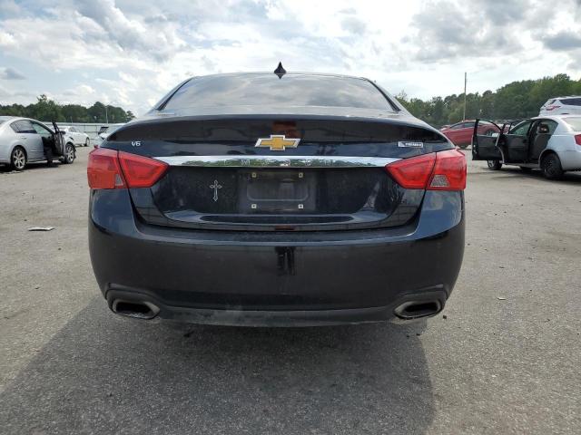 Photo 6 from auction – 2019 CHEVROLET IMPALA PRE with VIN 2G1105S37K9115043