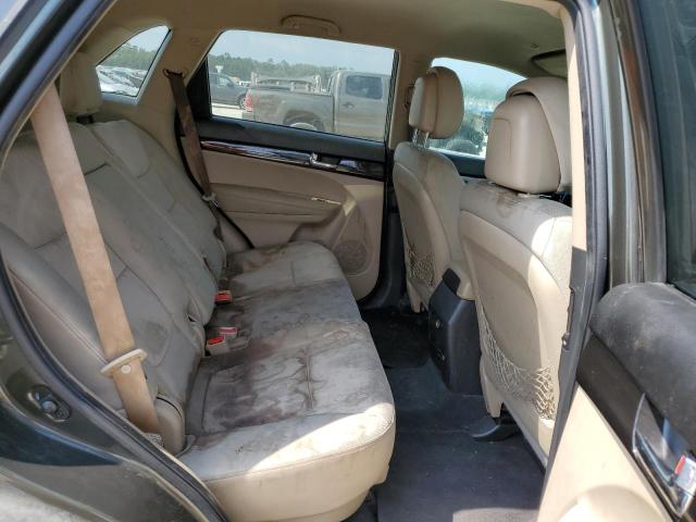 Photo 11 from auction – 2012 KIA SORENTO with VIN 5XYKT4A19CG275489