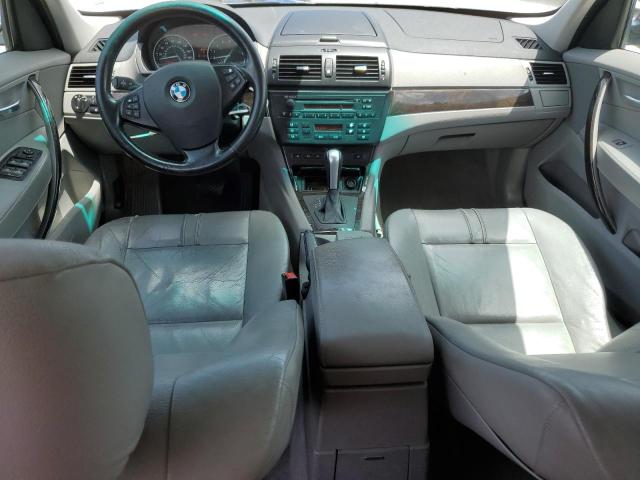 Photo 8 from auction – 2007 BMW X3 3.0SI with VIN WBXPC93427WF09450