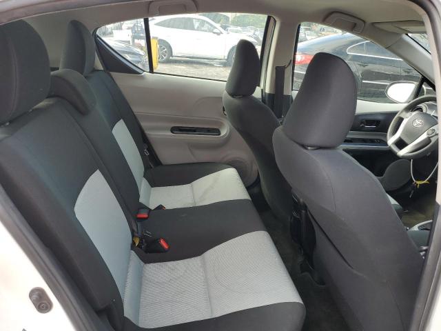 Photo 10 from auction – 2012 TOYOTA PRIUS C with VIN JTDKDTB33C1513151