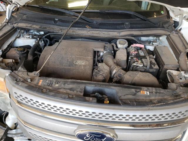 Photo 12 from auction – 2015 FORD EXPLORER with VIN 1FM5K8B82FGA64313