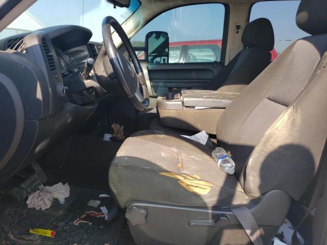 Photo 7 from auction – 2010 CHEVROLET SILVERADO with VIN 3GCRKSE3XAG106002