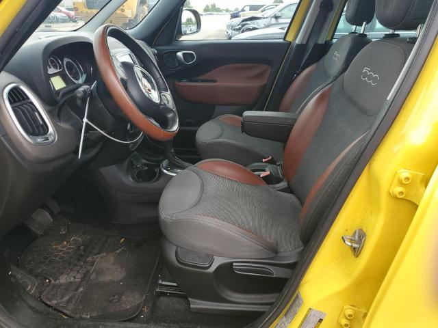 Photo 7 from auction – 2014 FIAT 500L TREKK with VIN ZFBCFADH9EZ019914