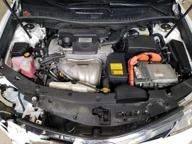 Photo 11 from auction – 2014 TOYOTA CAMRY HYBR with VIN 4T1BD1FK1EU123765