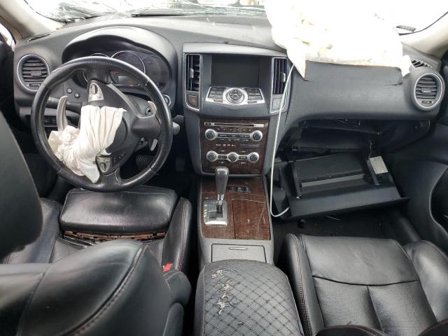Photo 8 from auction – 2009 NISSAN MAXIMA S with VIN 1N4AA51E79C822062