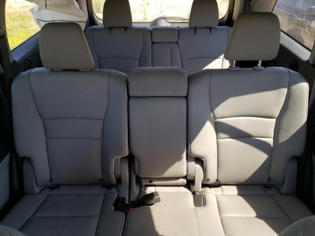 Photo 10 from auction – 2017 HONDA PILOT TOUR with VIN 5FNYF6H93HB042893