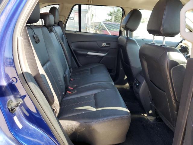 Photo 10 from auction – 2014 FORD EDGE SEL with VIN 2FMDK4JC3EBB09257
