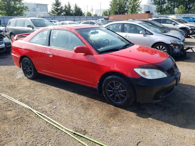 Photo 4 from auction – 2005 HONDA CIVIC EX with VIN 1HGEM21985L810034