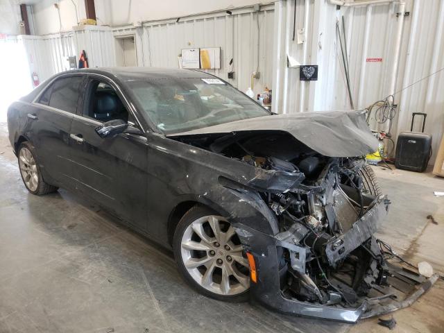 Photo 4 from auction – 2014 CADILLAC CTS PREMIU with VIN 1G6AZ5S3XE0192374